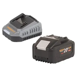 PROCRAFT PZA26bb 55,0 cm inkl. 1 x 8,0 Ah
