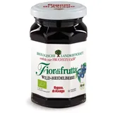 FiordiFrutta Wild-Heidelbeeren-Aufstrich bio
