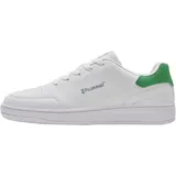 hummel Match Point Sneaker 9208 - white/green 45