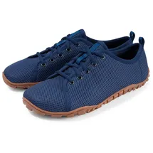 Bär John | Herren | Schnürer | Freizeitschuhe mit 100% Zehenfreiheit | Atmungsaktiv - 43 EU