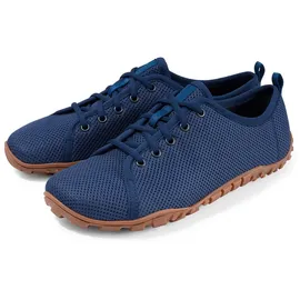 Bär John | Herren | Schnürer | Freizeitschuhe mit 100% Zehenfreiheit | Atmungsaktiv - 43 EU