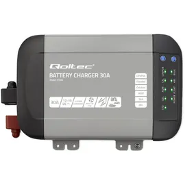 Qoltec Intelligentes Ladegerät 30A 12V