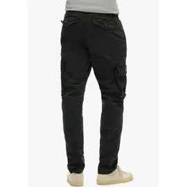 Superdry Core Cargohose Schwarz 30 32
