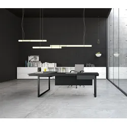 Ecktisch Schreibtisch La7 - Produktives Arbeitsumfeld