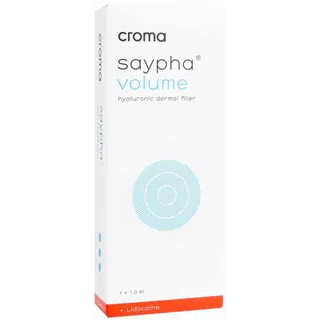 Saypha VOLUME mit Lidocain