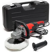 Wiltec Auto Poliermaschine Schleifmaschine 1500W Tellerschleifer
