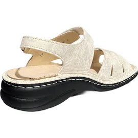 Finn Comfort Denia Damen Beige 39