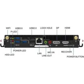 Huawei eKit OPS,I5-10500