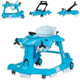 Chipolino Lauflernhilfe Airplane 3 in 1