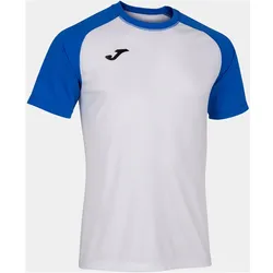 JOMA Teamwork Handballtrikot Kinder 207 - weiß/royalblau 164