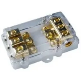 SINUSLIVE M-ANL-3/3 Car-HiFi Mini-ANL 3-3