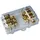 SINUSLIVE M-ANL-3/3 Car-HiFi Mini-ANL 3-3