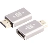 ShiverPeaks SP10-01054 HDMI-A Silber