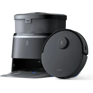 Ecovacs DEEBOT T30 OMNI Schwarz