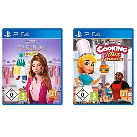 My Universe Cooking Star Restaurant - [PlayStation 4]