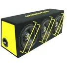 Ground Zero Iridium GZIB 3.250SPL 10 Zoll Gehäusesubwoofer