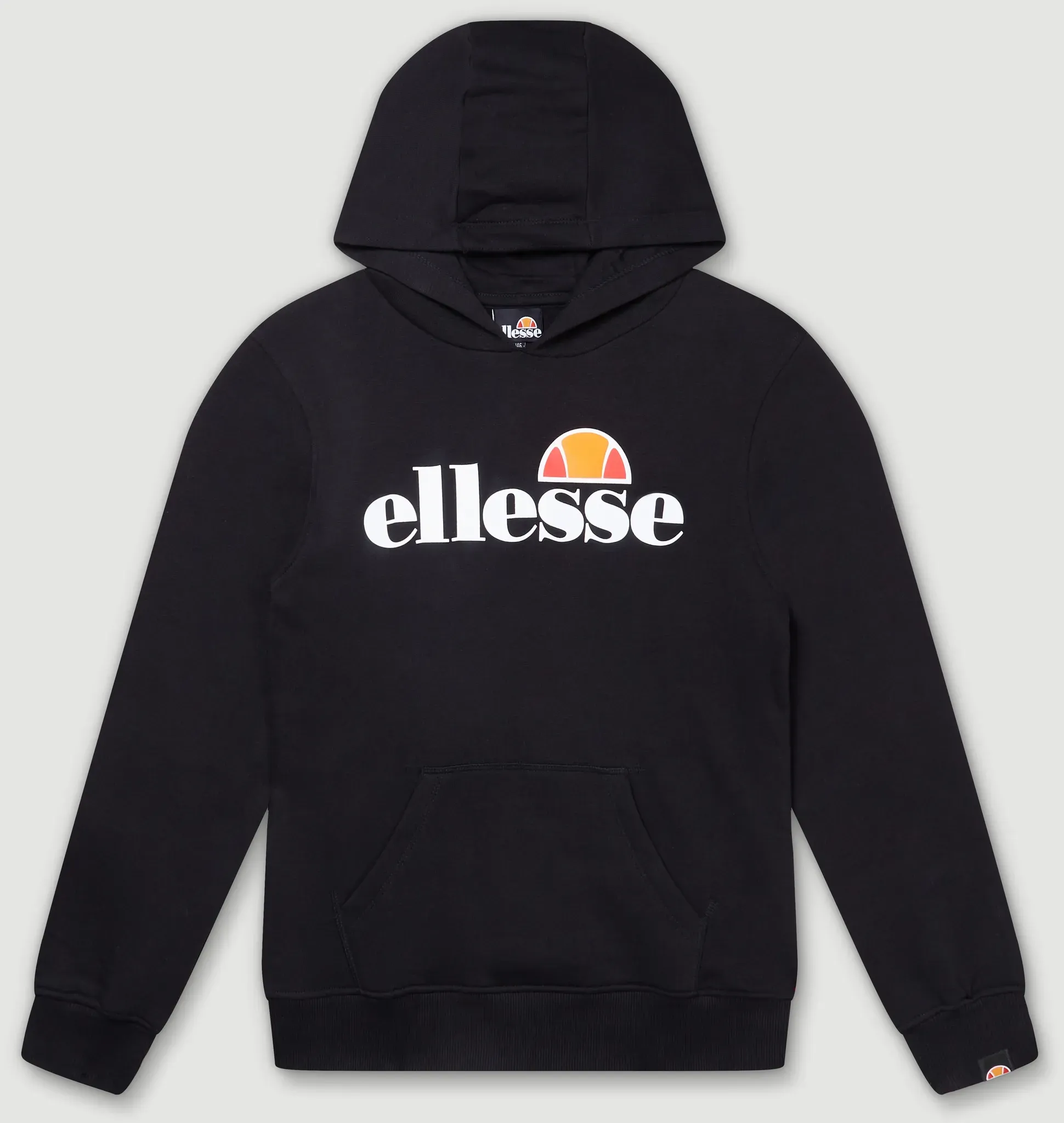 Ellesse Kapuzensweatshirt »M KAPUZENSWEATSHIRT« ellesse BLACK 152/158 (12/13)