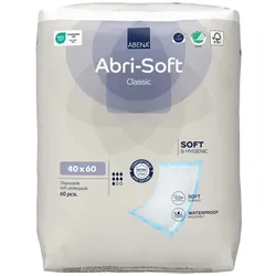 Abena Abri Soft Classic 40 x 60 cm, 60 Stück