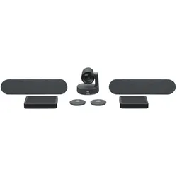 Logitech Rally Plus - Kit für Videokonferenzen