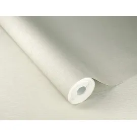 Rasch Textil Vliestapete Uni Sky Lounge 10,05 x 0,53 m 300 g beige 608649