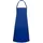 KARLOWSKY BLS 3 PURE Latzschürze BASIC, 65% Polyester/35% Baumwolle, Blau, Einheitsgröße