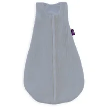 Träumeland Baby Schlafsack LIEBMICH Blau 70