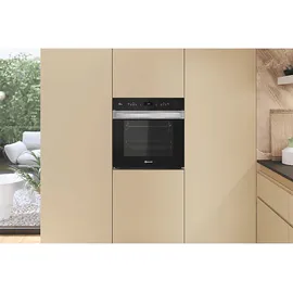 Bauknecht BIK5S DP8F2 ES, Einbauherd/Backofen (Einbaugerät, 73 l, 595 mm breit), Dampfgarfunktion
