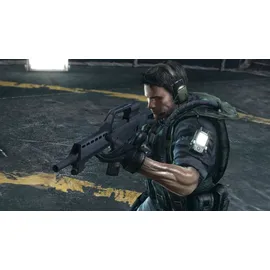 Resident Evil: Revelations (PS3)