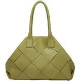 Liebeskind Berlin Chelsea Shopper Leder Green
