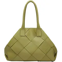 Liebeskind Berlin Chelsea Shopper Leder Green