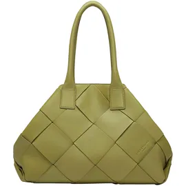 Liebeskind Berlin Chelsea Shopper Leder Green
