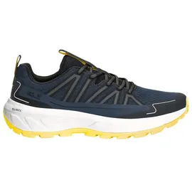 Jack Wolfskin Wild Hike Low Wanderschuhe - Midnight Sky - EU 42