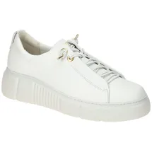 Paul Green Sneaker Damen Weiß 40,5