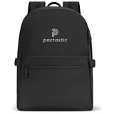 pactastic Urban Collection Daypack 44 cm Schwarz
