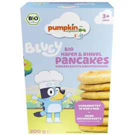 pumpkin organics Pumpkin Bluey Pancakes Backmischung bio