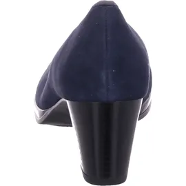 ARA Orly Pumps, blau 38,5