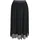 Smith & Soul Maxirock Damen Schwarz L