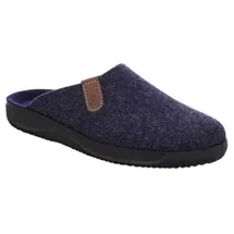 ROHDE Pantoffeln Blau 40