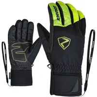 Ziener Ginx AS AW, lime green,