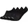 s.Oliver Füßlinge 4er Pack Schwarz 39-42