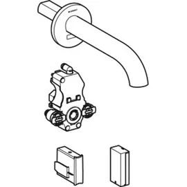 Geberit Piave Sensor-Armatur 116.263.21.1