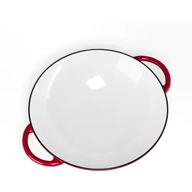 Klarstein Jersey Wok - Red Rot