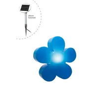 8 seasons design GmbH Shining Flower - 40 (Solar/Blue
