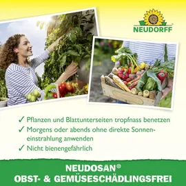 NEUDORFF Neudosan Obst- & Gemüse Schädlingsfrei 250 ml