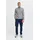 !Solid Cargohose SDCHASEY Regular Cargohosen Blau 34 32