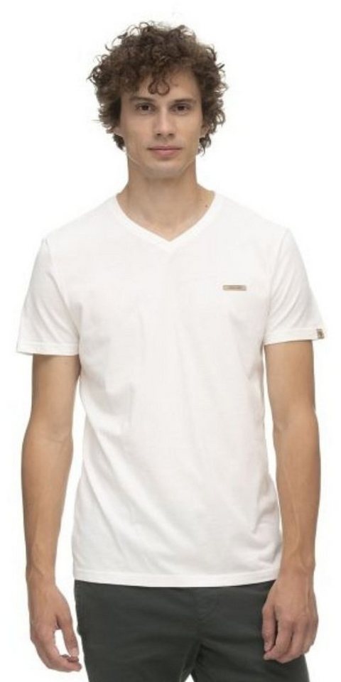 Ragwear T-Shirt Shirt kurzarm - T-Shirt VENIE beige XXLSchneider Fashion Store