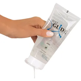 Just Glide Anal Analgel 200 ml