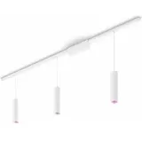 Philips Hue Perifo Basis-Set Deckenleuchte weiß