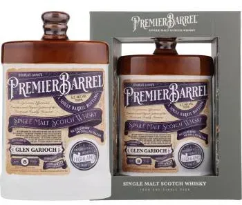 Glen Garioch 8 Jahre Premier Barrel Single Malt Scotch Whisky 46% Vol. 700ml