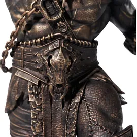 Blizzard Grommash Hellscream Statue 30 cm